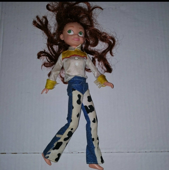 Toy Story Doll Jessy - Picture 1 of 6